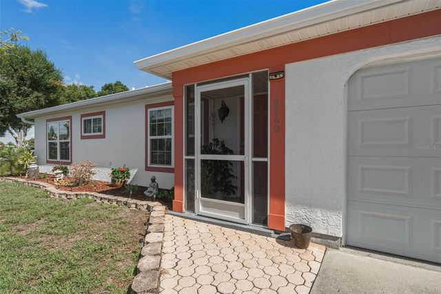 8460 PICKWICK ROAD, North Port, FL 34287