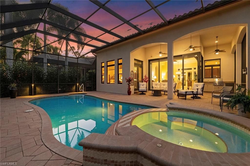18071 Lagos WAY, NAPLES, FL 34110 — exterior