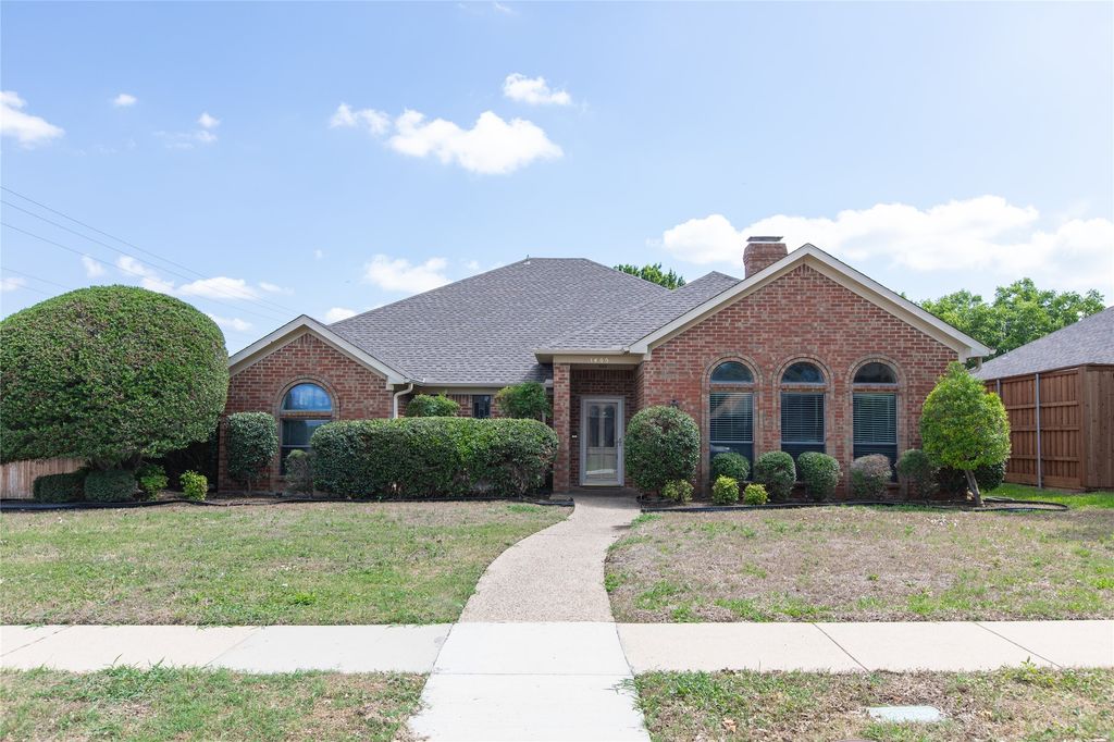 1400 Sacramento Terrace, Plano, TX 75075