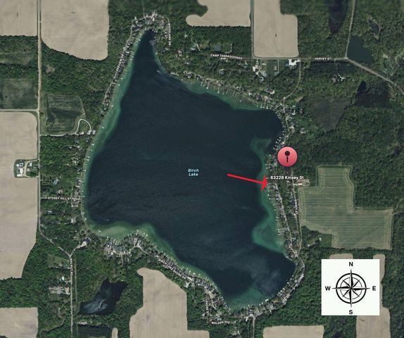 63228 Kinsey Street, Porter Twp, MI 49095