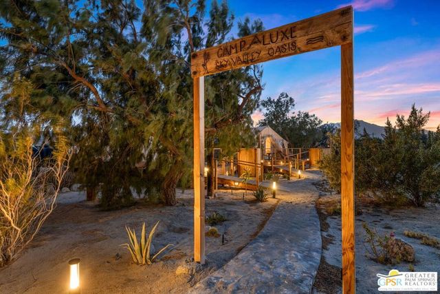 22323 Marshall Road, Desert Hot Springs, CA 92241