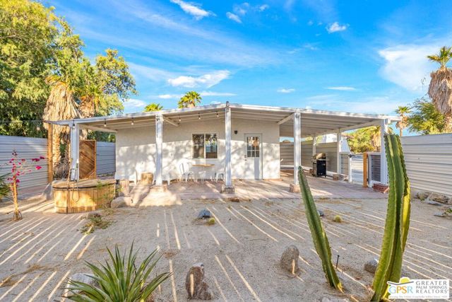 22323 Marshall Road, Desert Hot Springs, CA 92241