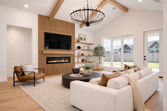 2033 Nichole Boulevard, Pottsboro, TX 75076