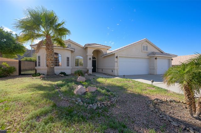 2926 Ladera Drive, Bullhead City, AZ 86429