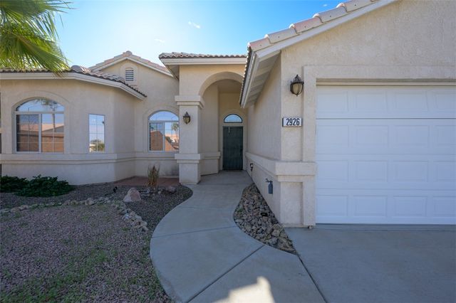 2926 Ladera Drive, Bullhead City, AZ 86429