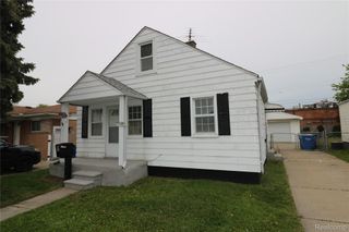 27182 Seyburn Avenue, Warren, MI 48092