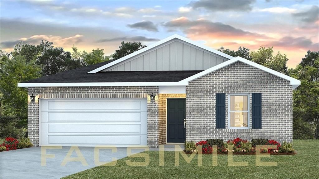 8390 Spruce Pine Drive, Semmes, AL 36575