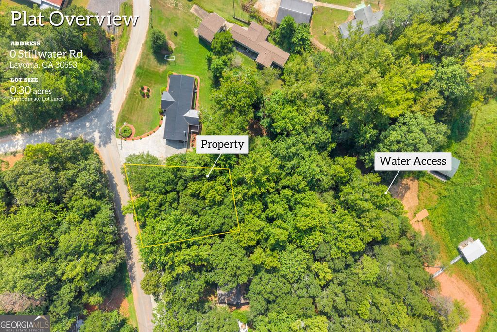 0 Stillwater Road, Lavonia, GA 30553 — photo 2