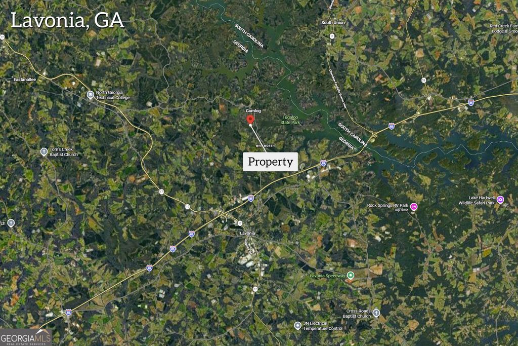 0 Stillwater Road, Lavonia, GA 30553 — photo 3
