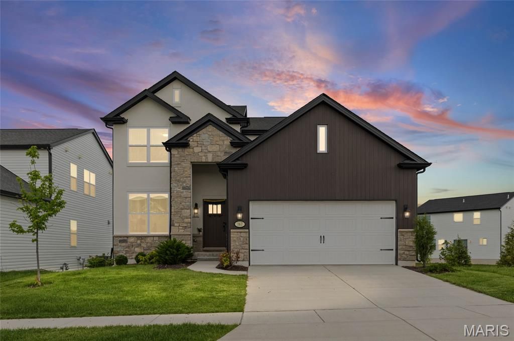167 Mora Boulevard O, O'fallon, MO 63368