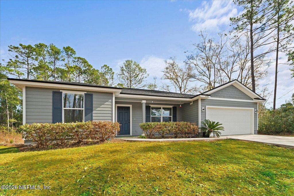 2383 DAISY Street, Middleburg, FL 32068