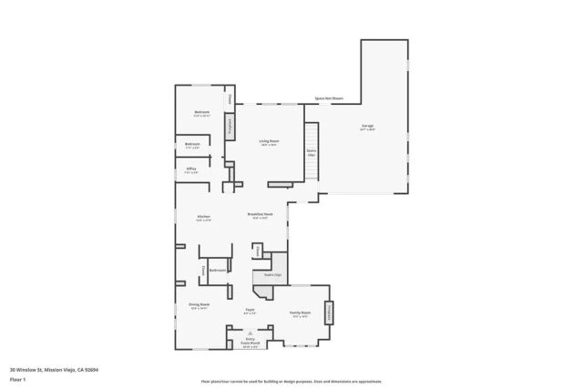 30 Winslow Street, Ladera Ranch, CA 92694