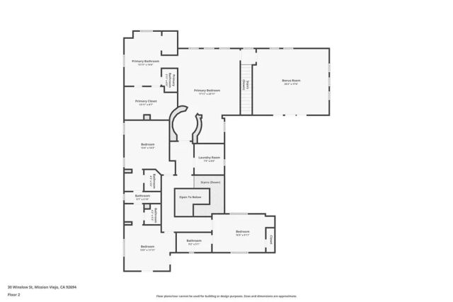 30 Winslow Street, Ladera Ranch, CA 92694