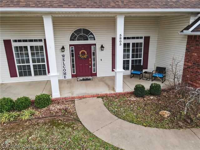 5805 Meadow Brook Drive, Fort Smith, AR 72916