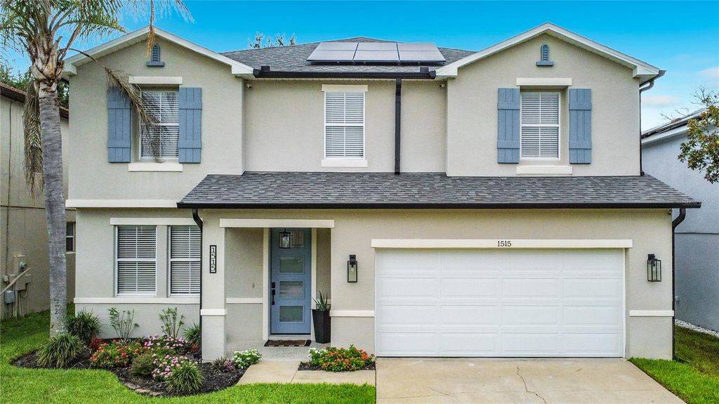 1515 BLUE HORIZON DRIVE, Clermont, FL 34714