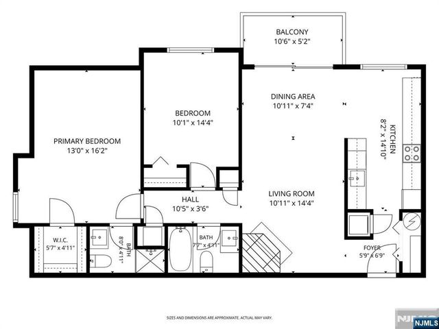 555 Riverside Avenue 12, Rutherford, NJ 07070