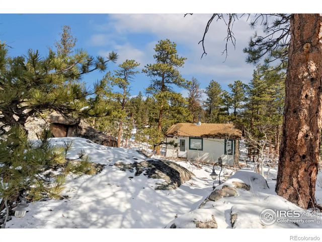 76 Piney Knolls Drive, Red Feather Lakes, CO 80545