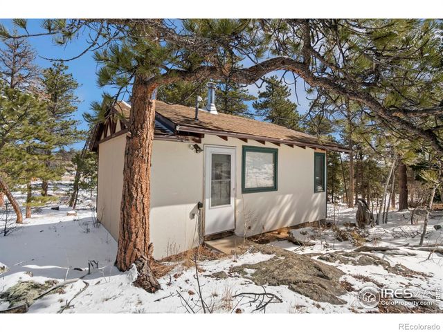 76 Piney Knolls Drive, Red Feather Lakes, CO 80545