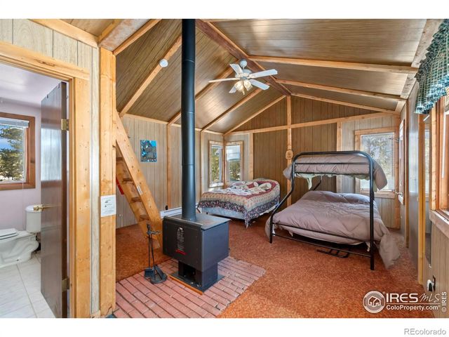 76 Piney Knolls Drive, Red Feather Lakes, CO 80545