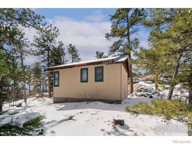 76 Piney Knolls Drive, Red Feather Lakes, CO 80545