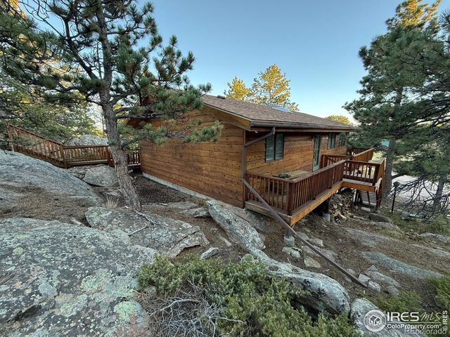 76 Piney Knolls Drive, Red Feather Lakes, CO 80545