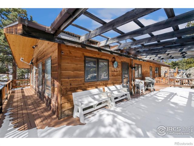 76 Piney Knolls Drive, Red Feather Lakes, CO 80545