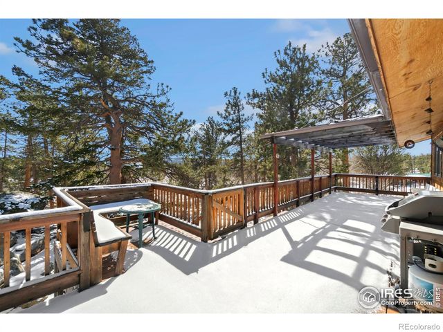 76 Piney Knolls Drive, Red Feather Lakes, CO 80545
