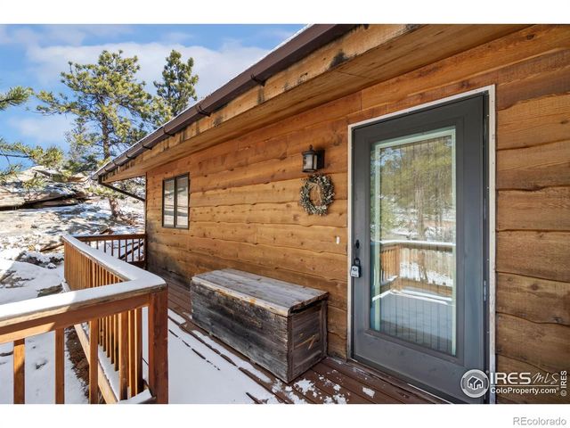76 Piney Knolls Drive, Red Feather Lakes, CO 80545
