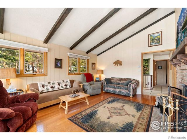 76 Piney Knolls Drive, Red Feather Lakes, CO 80545