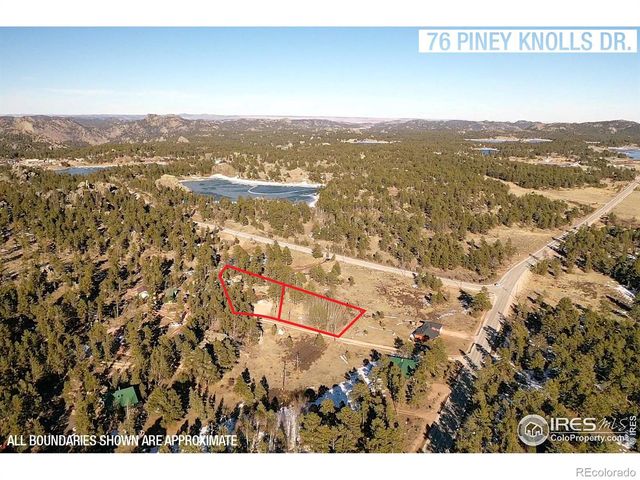 76 Piney Knolls Drive, Red Feather Lakes, CO 80545