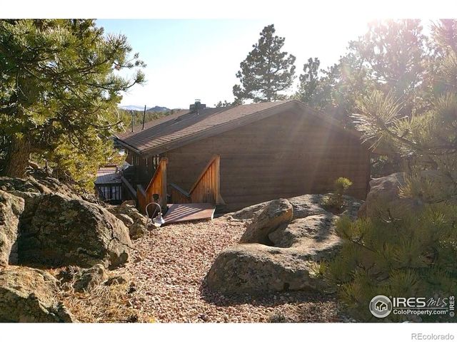 76 Piney Knolls Drive, Red Feather Lakes, CO 80545