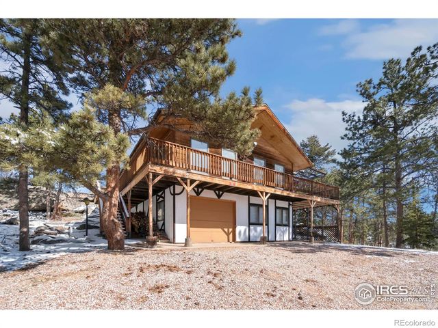 76 Piney Knolls Drive, Red Feather Lakes, CO 80545