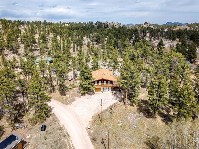 76 Piney Knolls Drive, Red Feather Lakes, CO 80545