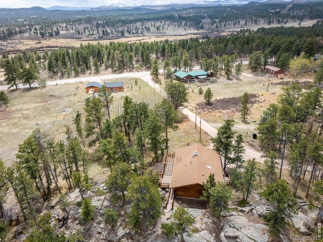 76 Piney Knolls Drive, Red Feather Lakes, CO 80545