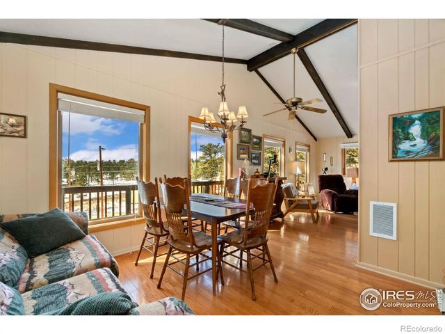 76 Piney Knolls Drive, Red Feather Lakes, CO 80545