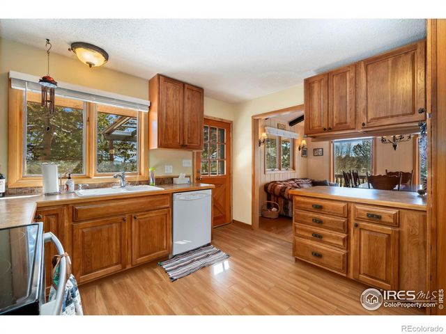 76 Piney Knolls Drive, Red Feather Lakes, CO 80545