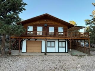 76 Piney Knolls Drive, Red Feather Lakes, CO 80545
