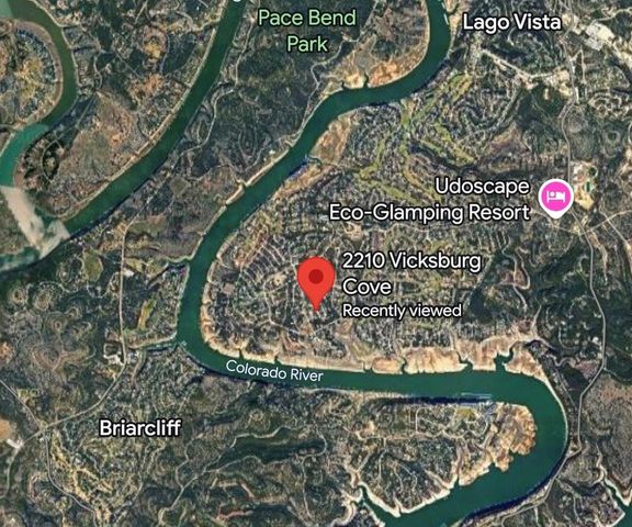 2210 Vicksburg CV, Lago Vista, TX 78645