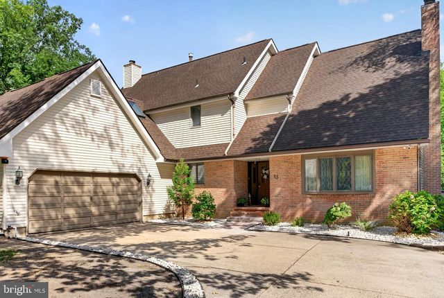 13 WILDERNESS DR, Voorhees, NJ 08043