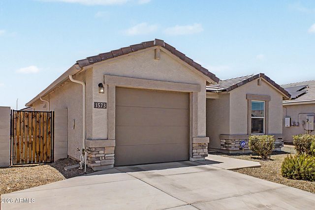 1573 E SQUIRE Drive, Casa Grande, AZ 85122