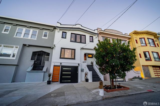 622 19th Avenue, San Francisco, CA 94121