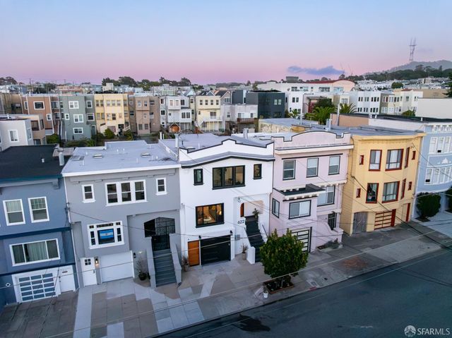 622 19th Avenue, San Francisco, CA 94121