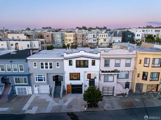 622 19th Avenue, San Francisco, CA 94121
