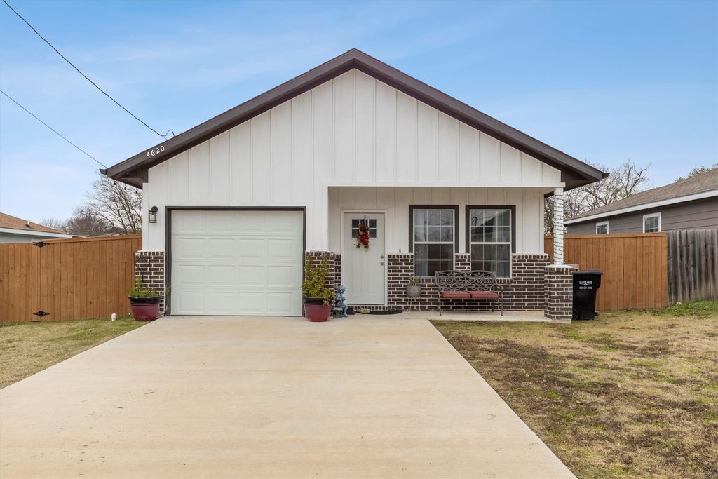 4620 Pickett Street, Greenville, TX 75401