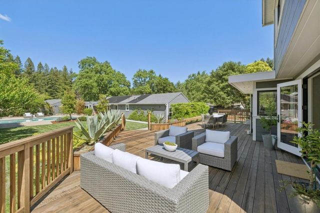 3362 Woodside Road, Woodside, CA 94062