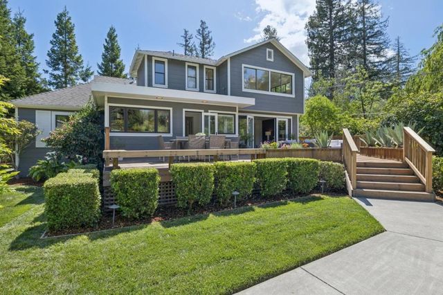 3362 Woodside Road, Woodside, CA 94062