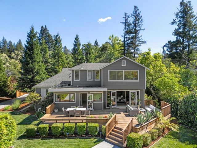 3362 Woodside Road, Woodside, CA 94062