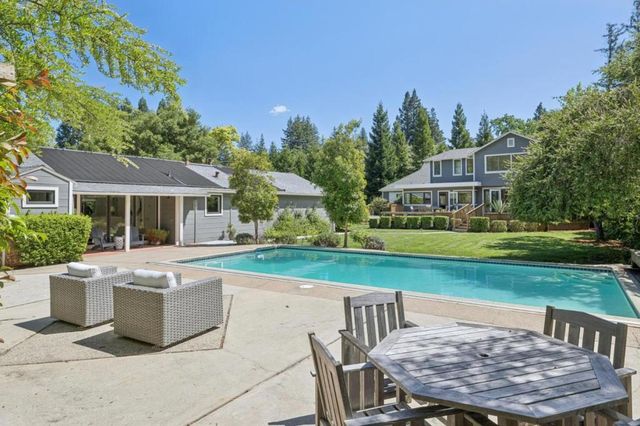 3362 Woodside Road, Woodside, CA 94062