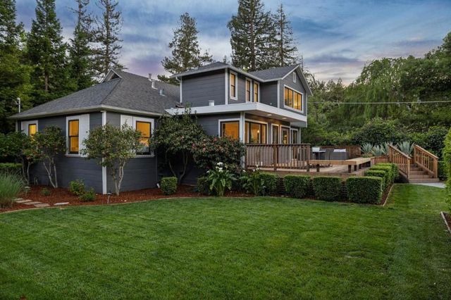 3362 Woodside Road, Woodside, CA 94062