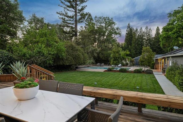 3362 Woodside Road, Woodside, CA 94062